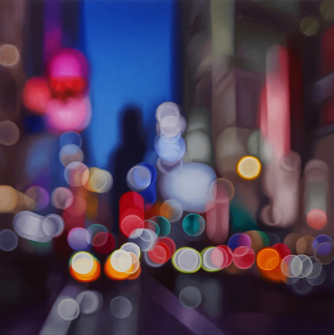 Plumb - 47in x 47in, oil on canvas. Credit: [everard-read-capetown.co.za](https://www.everard-read-capetown.co.za)