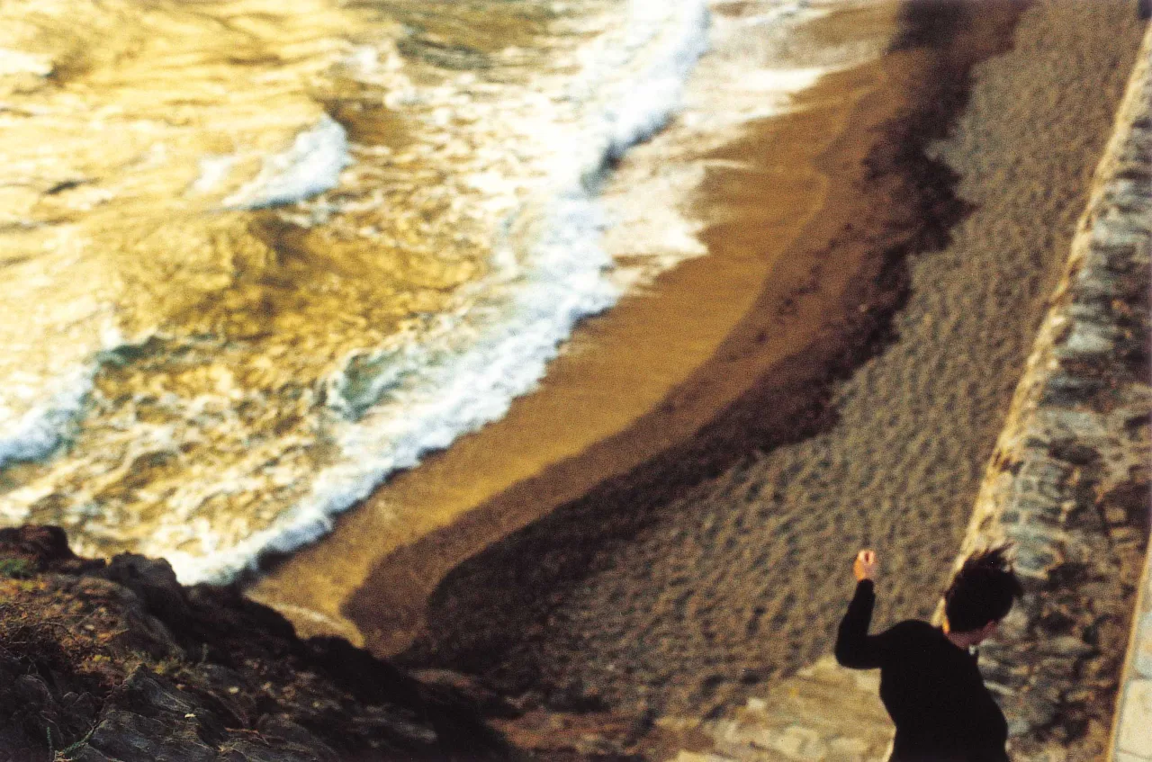 Collioure, 2000 © Nicolas Comment, courtesy Polka Galerie