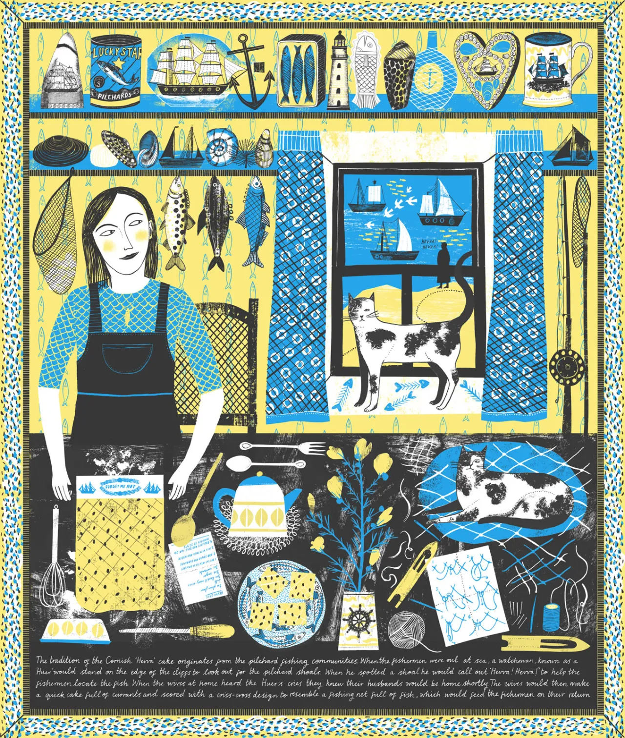 Alice Pattullo Hevva, 2015 Courtesy the artist