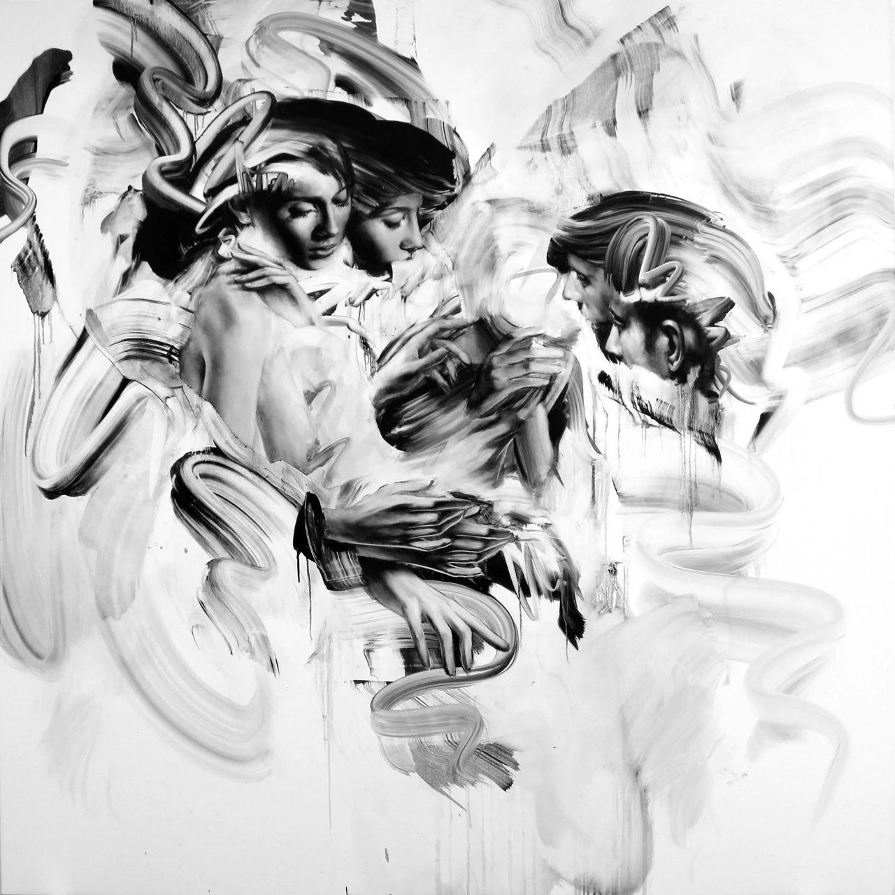 Dualities 6, 2019 © Tom French
