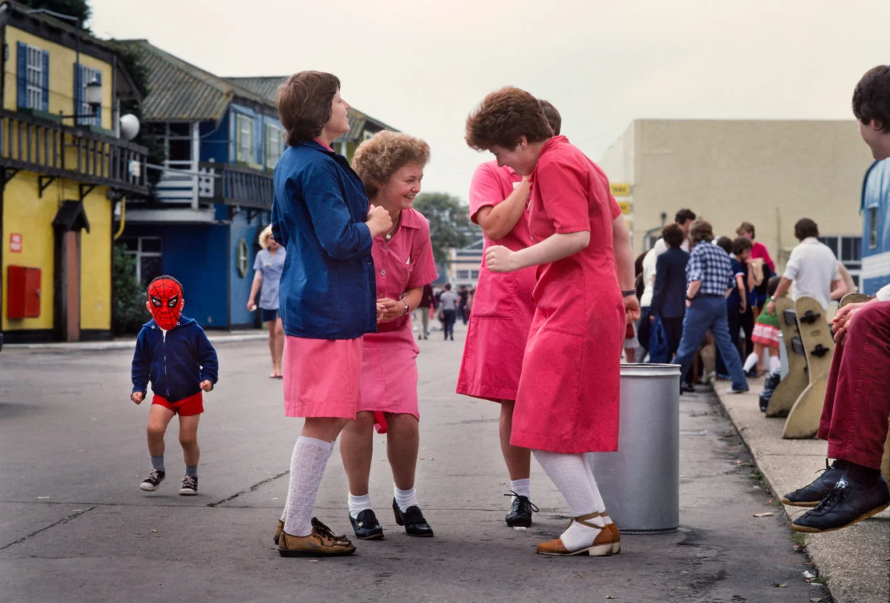 © Barry Lewis