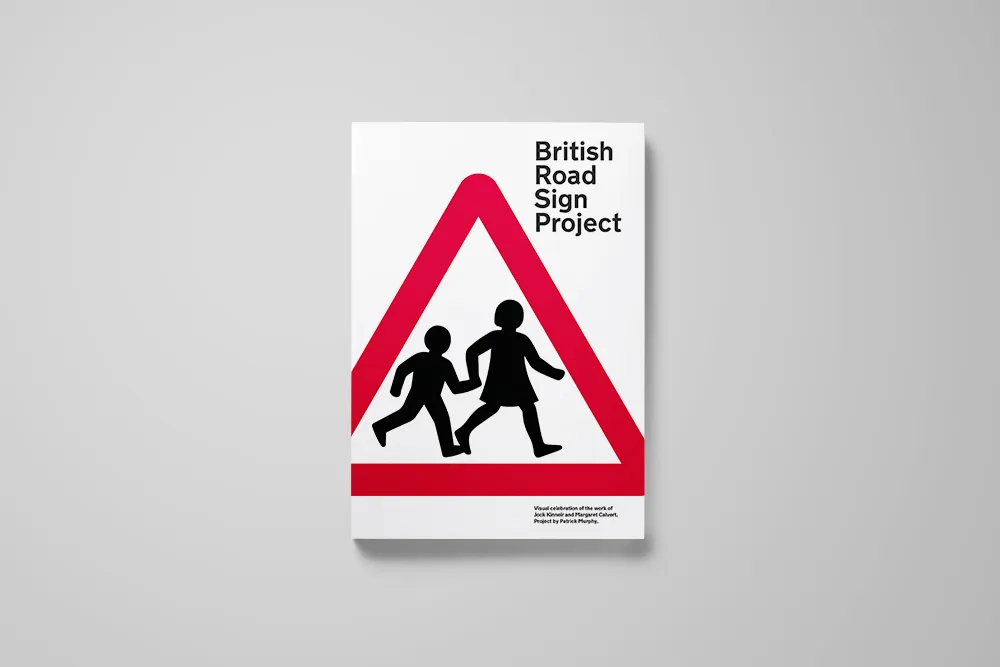 British Road Sign Project book