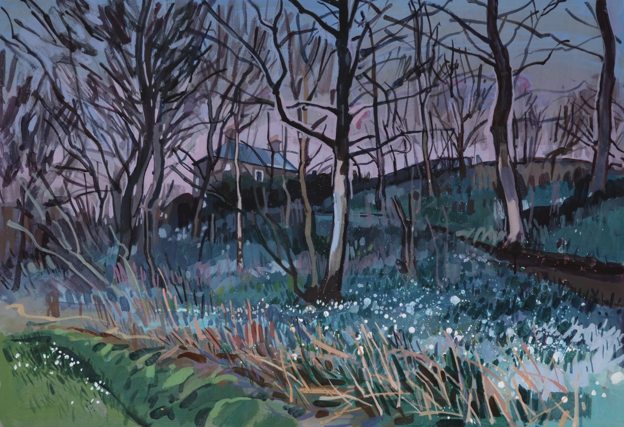 The Huntsman's Cottage, 2020 © Lachlan Goudie