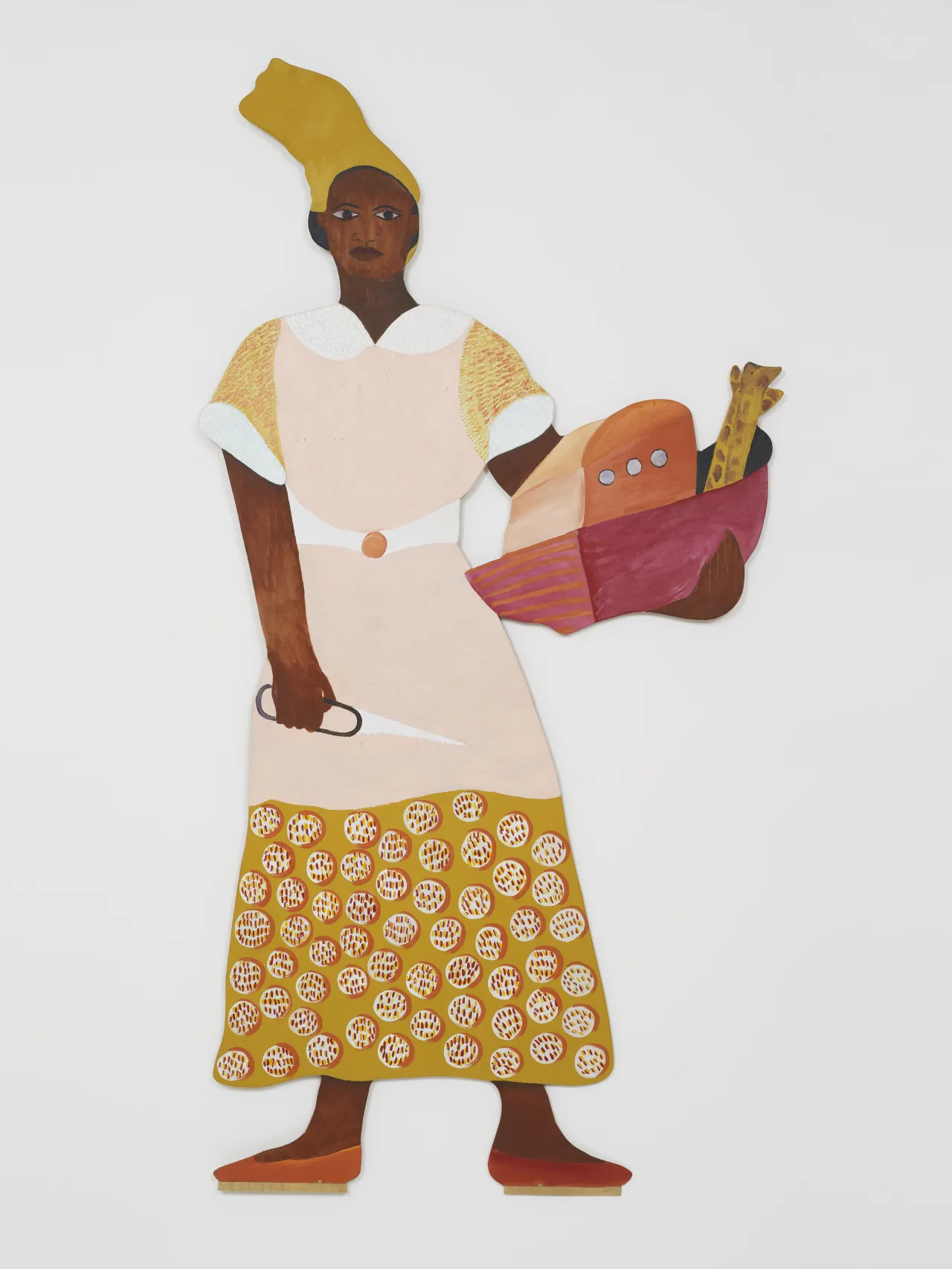 Lubaina Himid, Naming the Money (2004), Navigation Charts, Spike Island