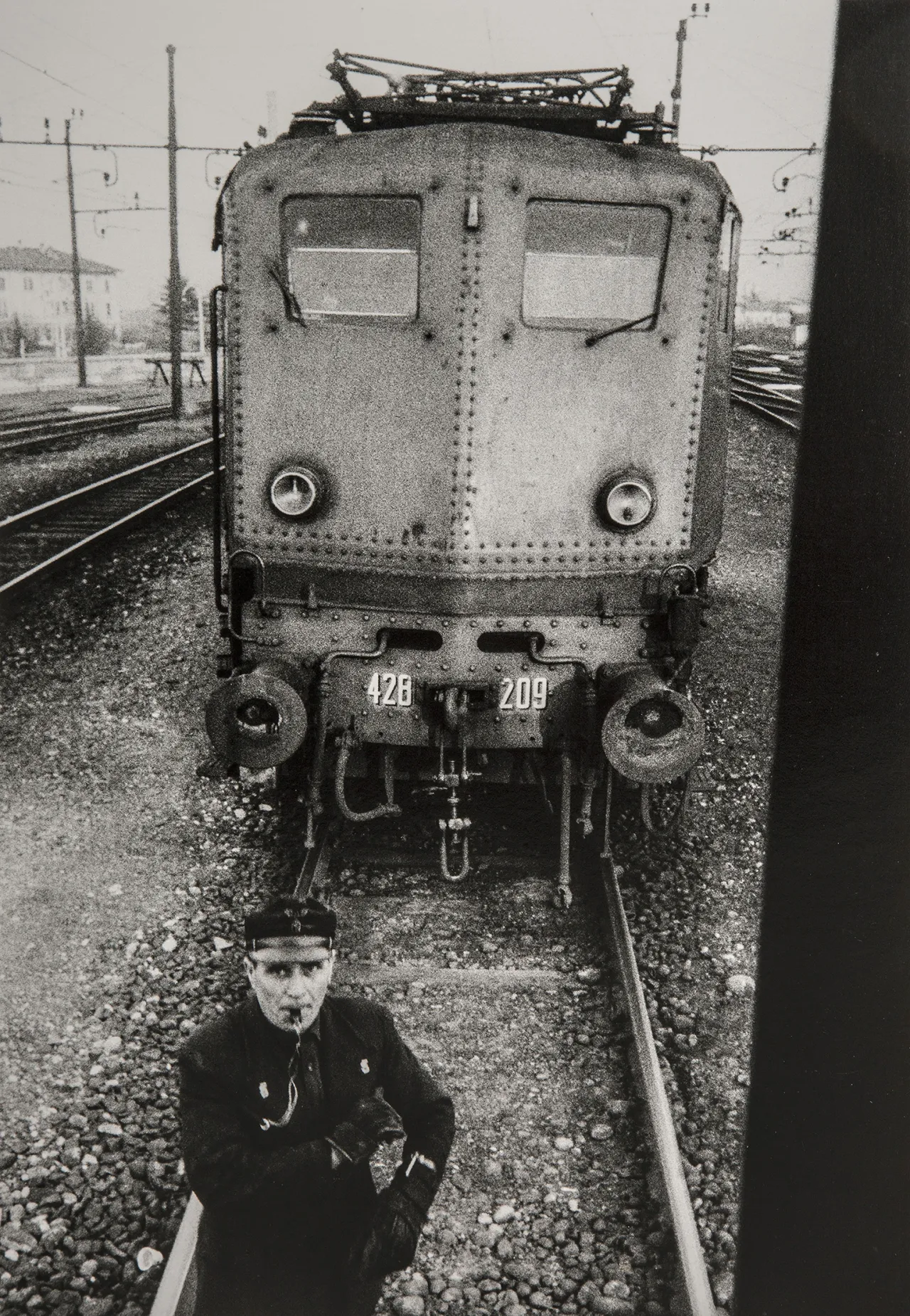 Vincenza 1959 - Gianni Berengo Gardin