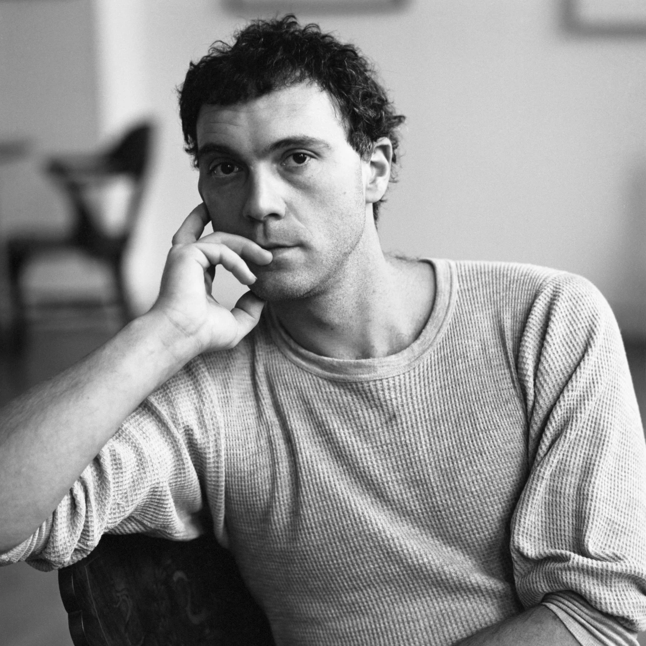 Sandro Chia © Jeannette Montgomery Barron