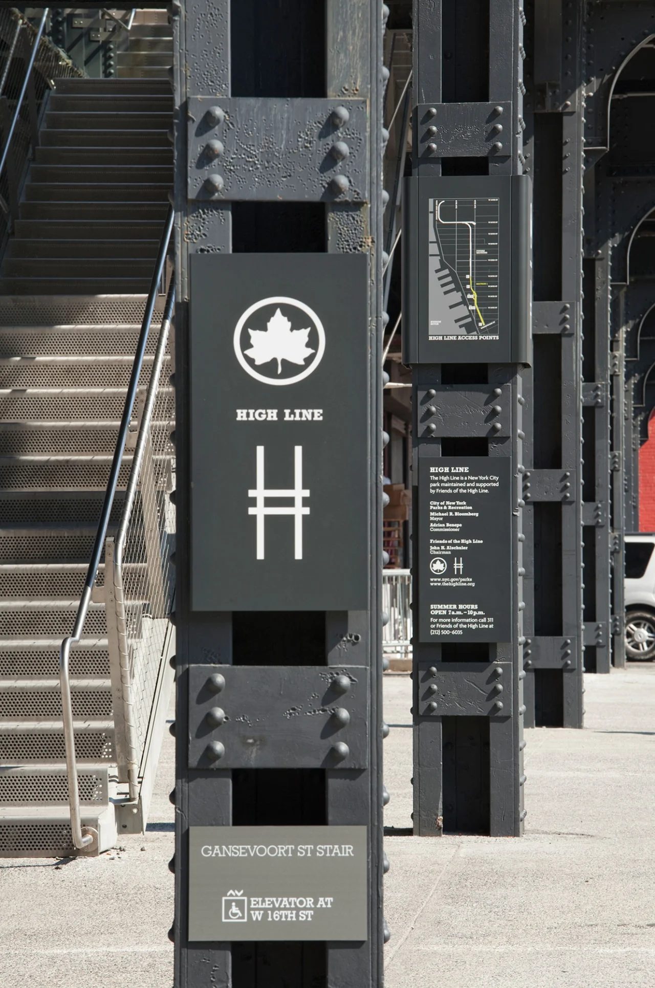 The High Line