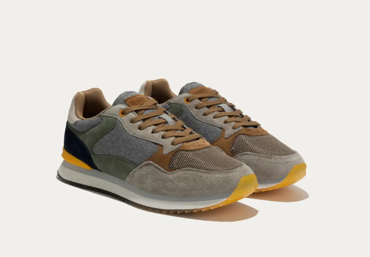 'Manchester' trainers by Hoff
