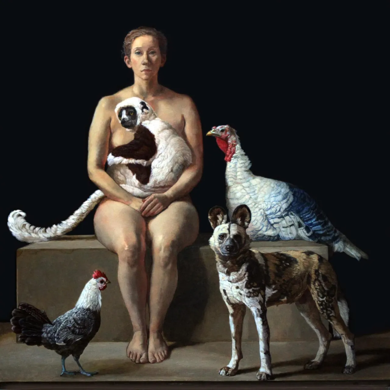 Patricia Traub, Rescuer