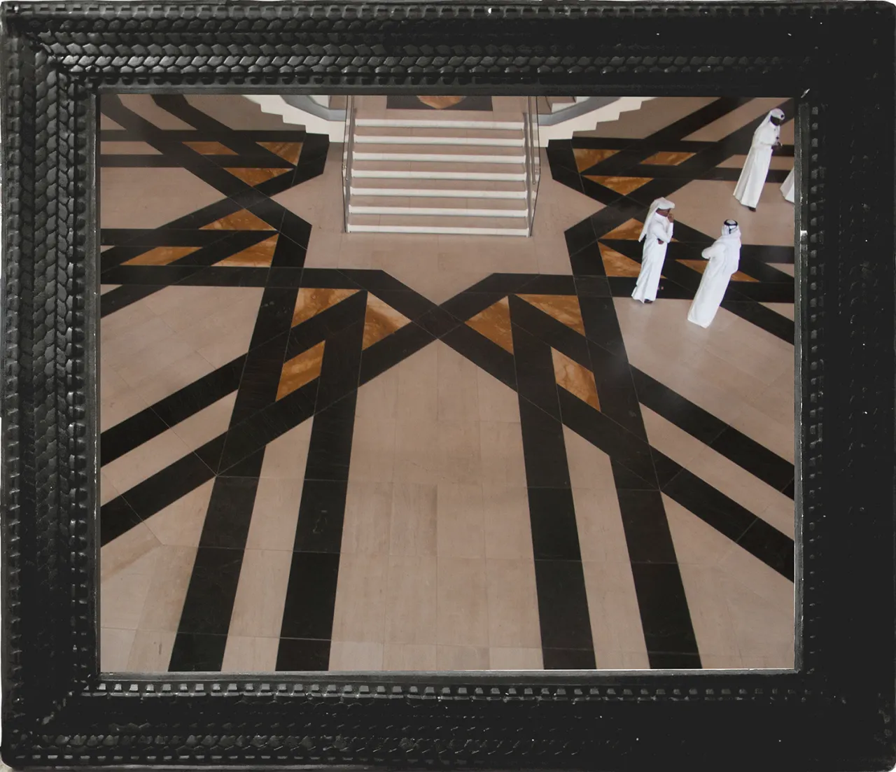 Hassan Hajjaj Checkers, 2011