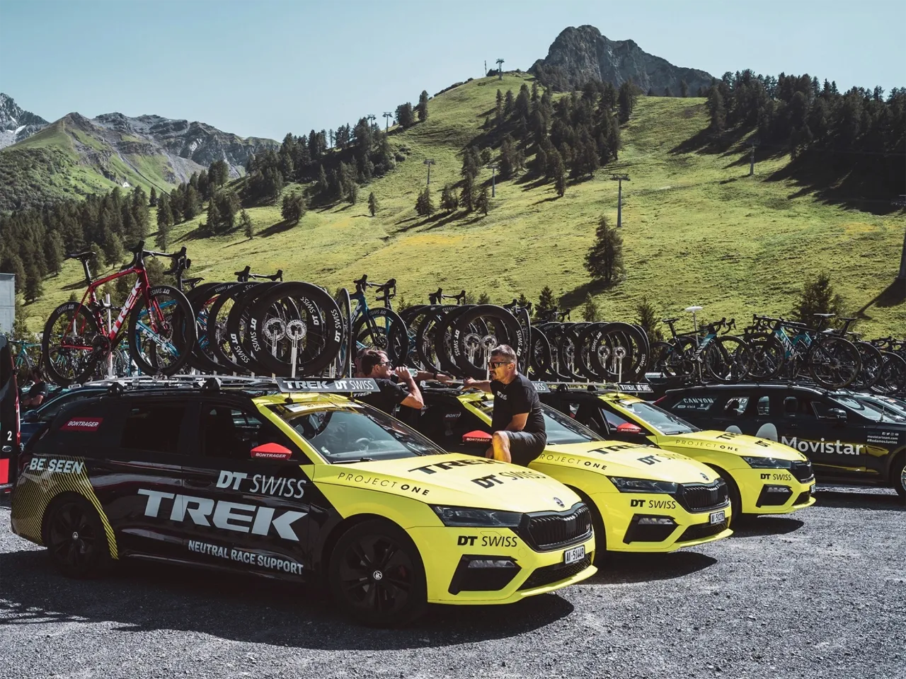 Campaign image credits: Gruber Images / Trek Bicycle / Superseed Studio