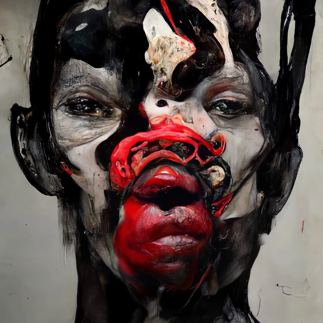 Part of the series, Mutations © Freshpaint