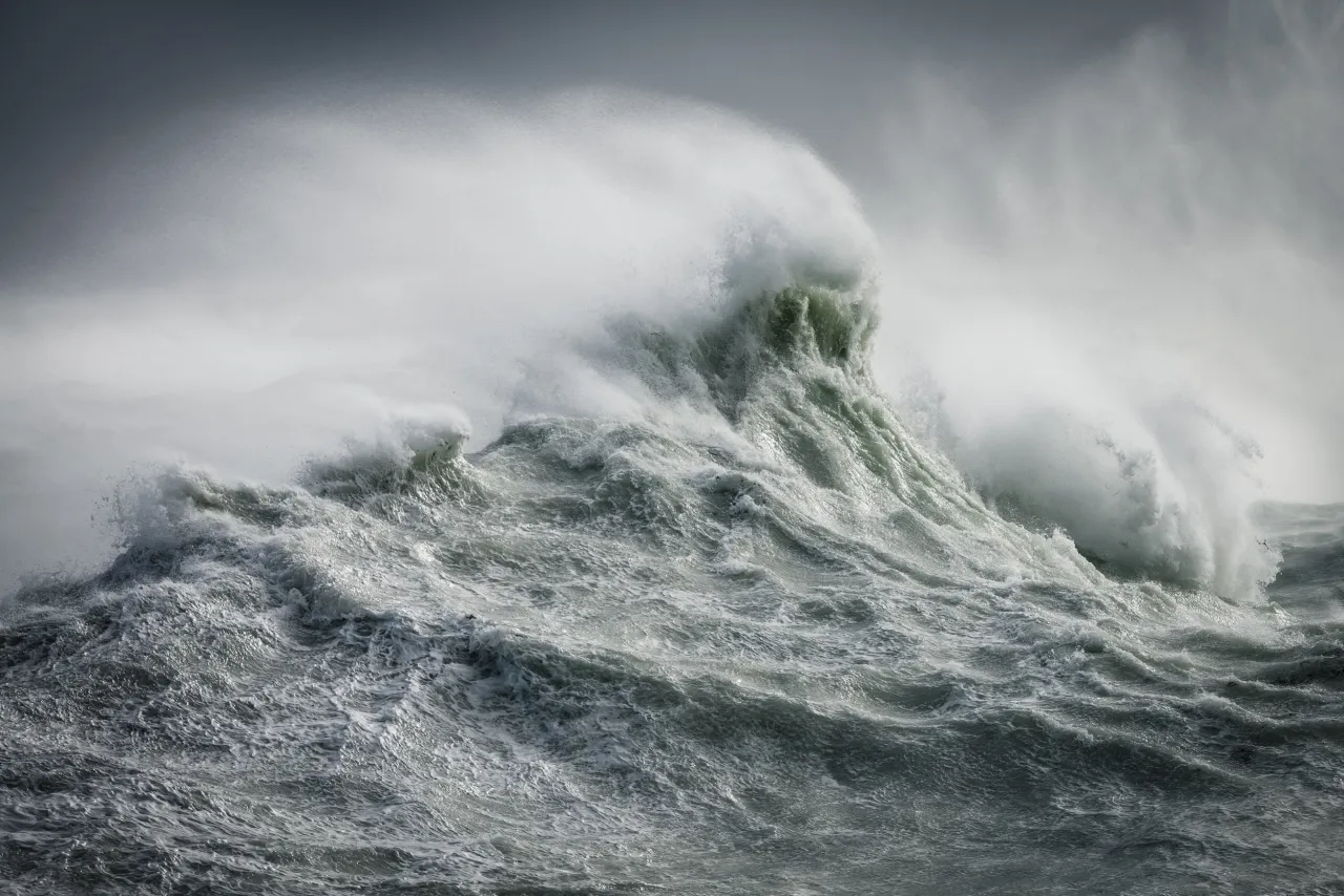 Sirens. Copyright: © Rachael Talibart, United Kingdom, Shortlist, Professional, Landscape (Professional competition), 2018 Sony World Photography Awards