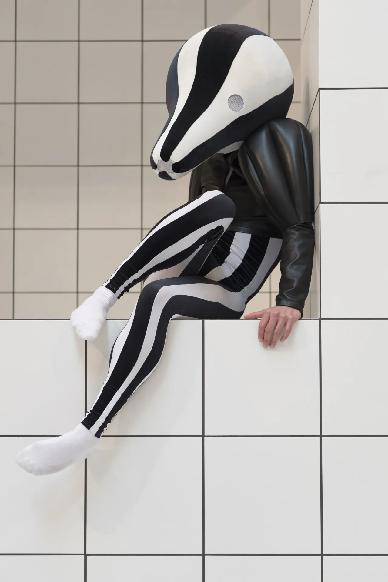 Anthea Hamilton The Squash © Tate (Seraphina Neville) 2018