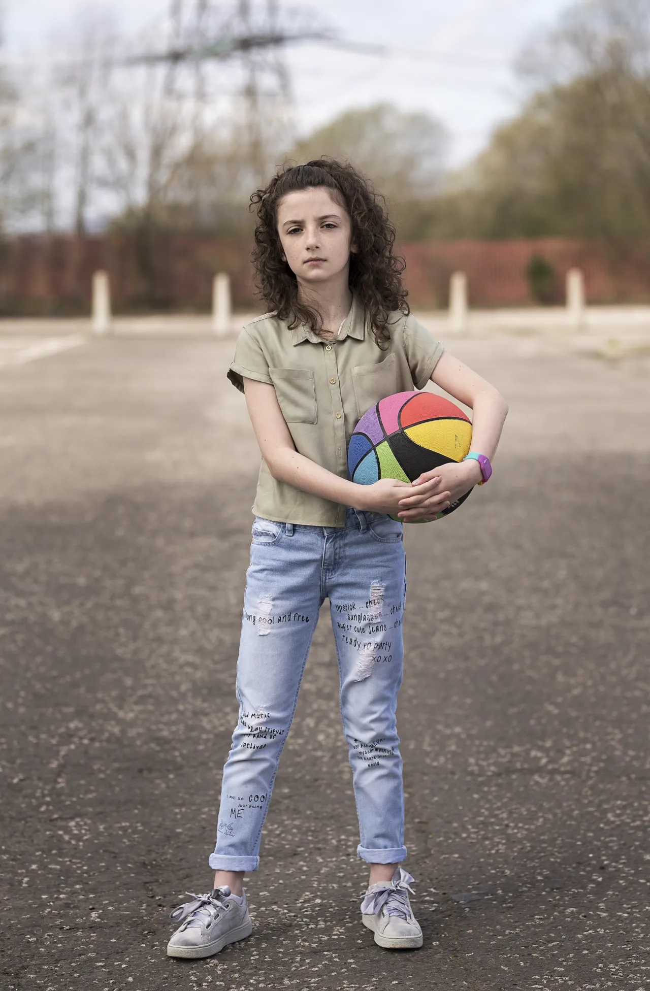 © Ilisa Stack, Portrait of Britain Shortlist 2018 Copyright: © Ilisa Stack