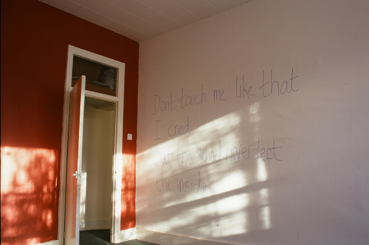 Miranda Gavin, #4 , 2009. From the series Home Discomforts © Miranda Gavin