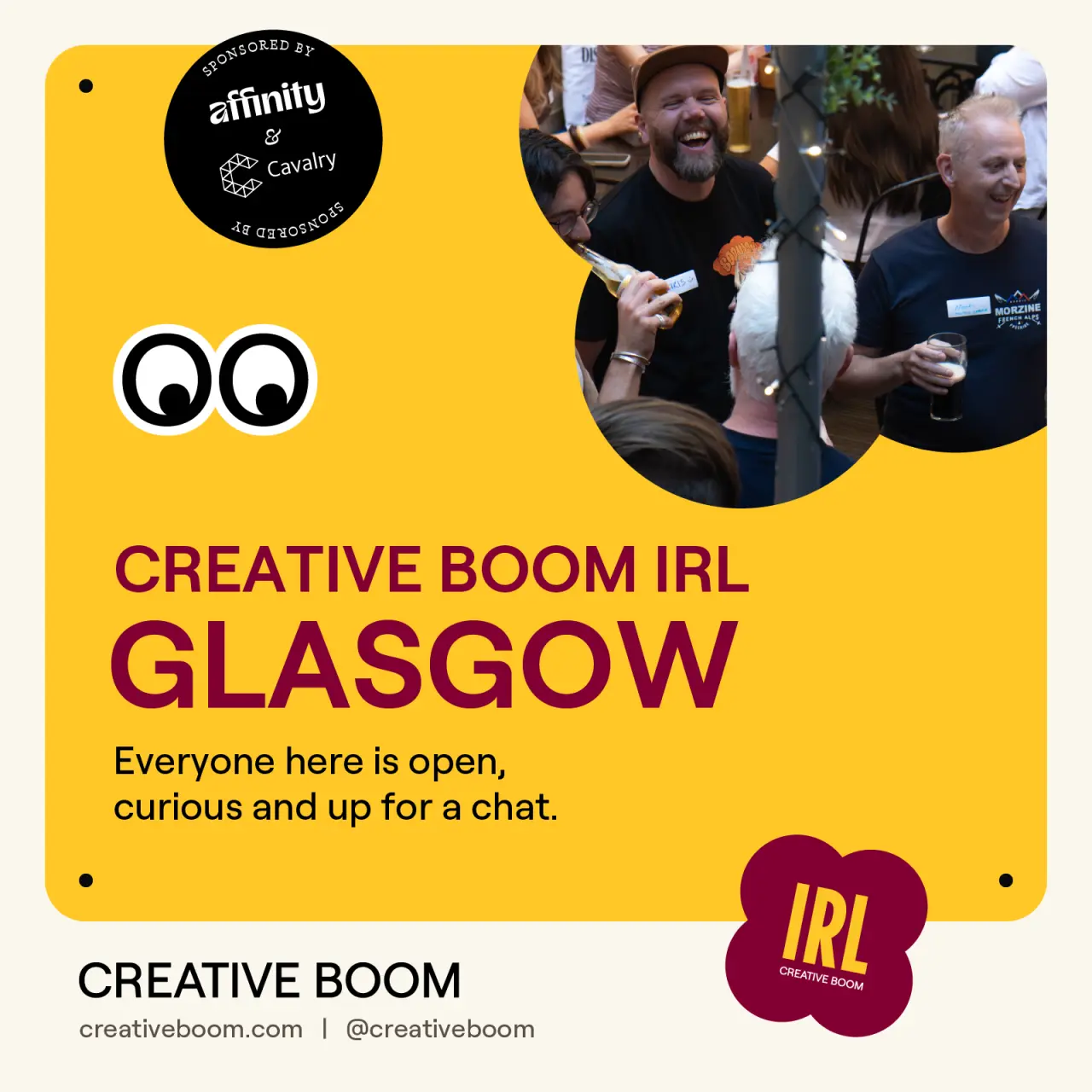 Glasgow: Winter Social — Glasgow, UK