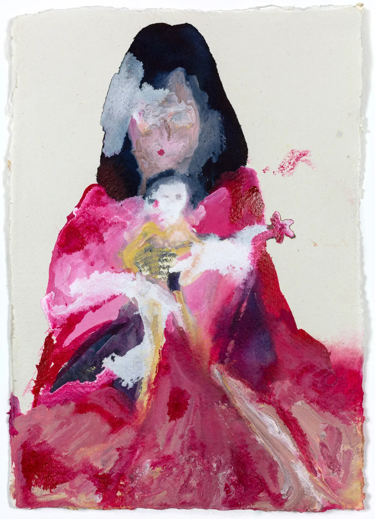 Habitual Submission © Rhiannon Salisbury
