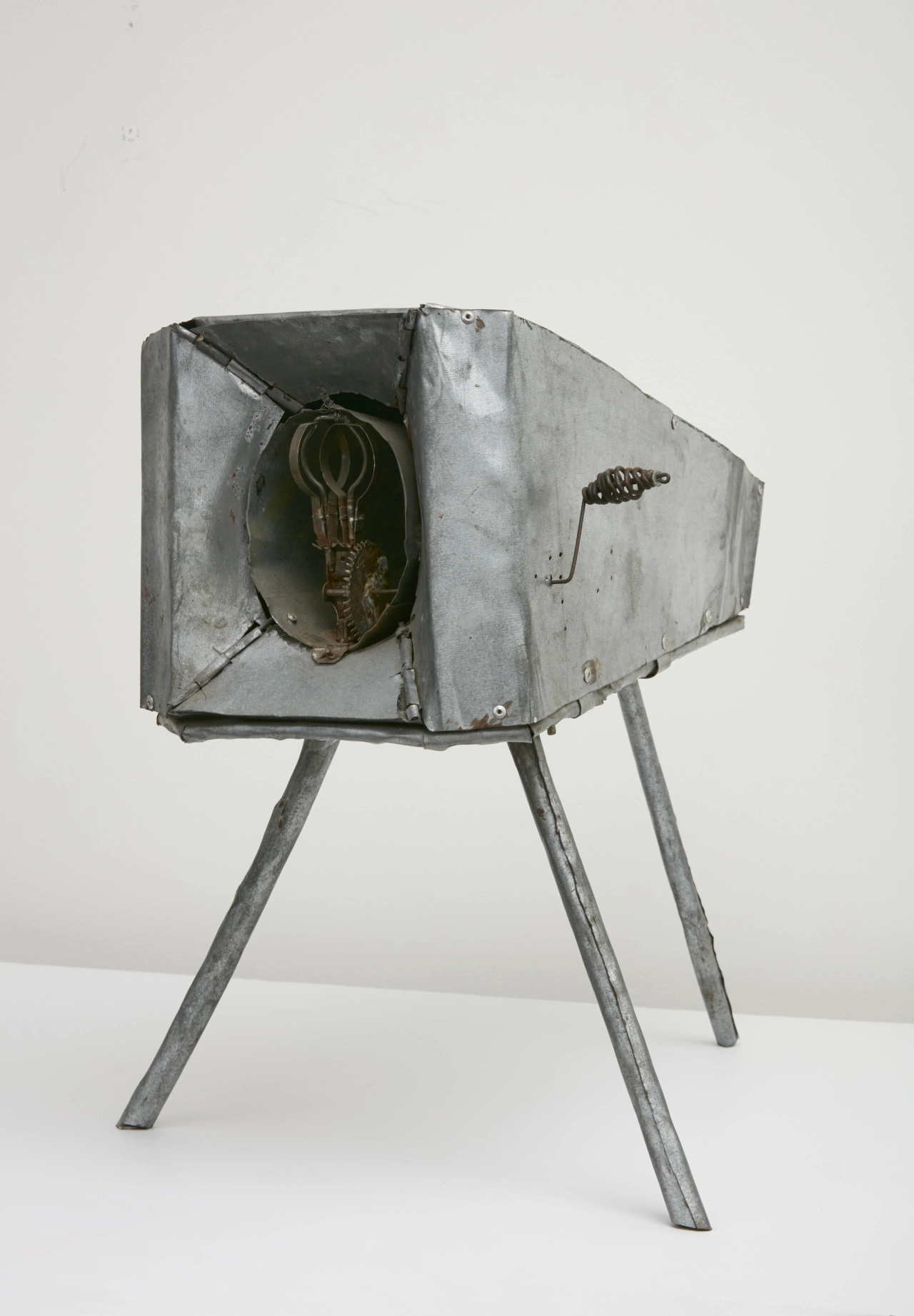 Move Camera by June Leaf (2003). Courtesy the artist and Perrotin. Photo: Pauline Shapiro