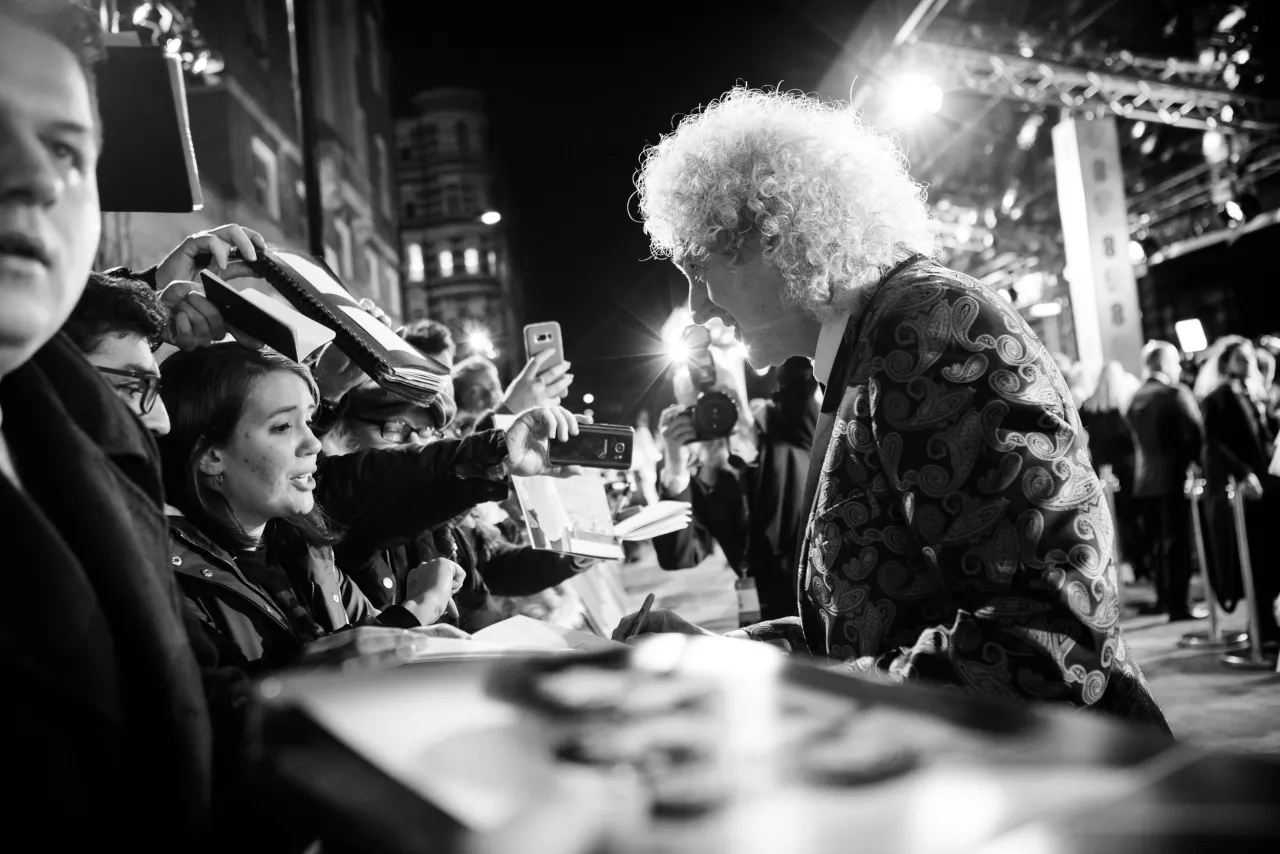 © BAFTA & Charlie Clift