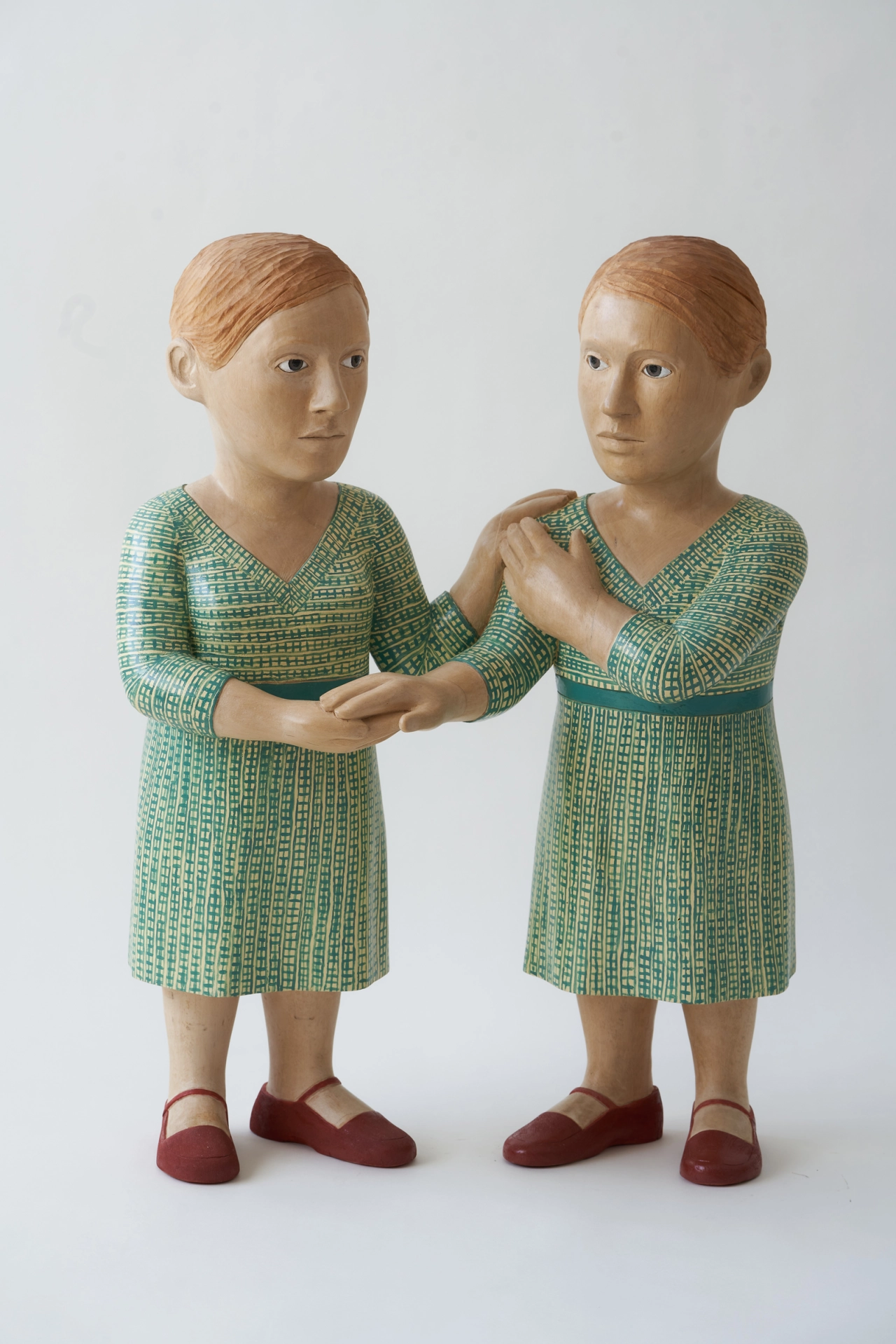 Accomplice, 2021 © Claudette Schreuders. Courtesy of the artist and Jack Shainman Gallery, New York
