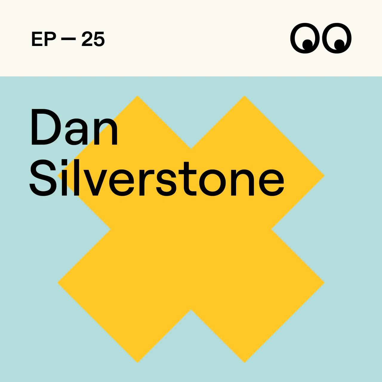 Creative Boom Podcast — Switching to motion design and doing what you love, with Dan Silverstone