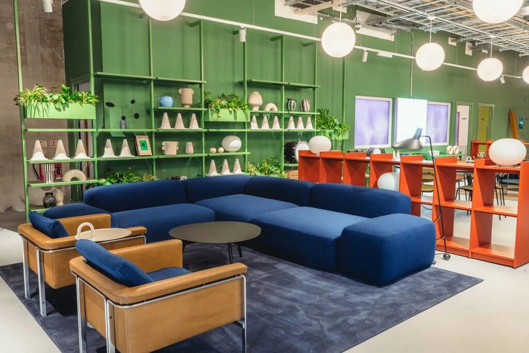 The Social Hub