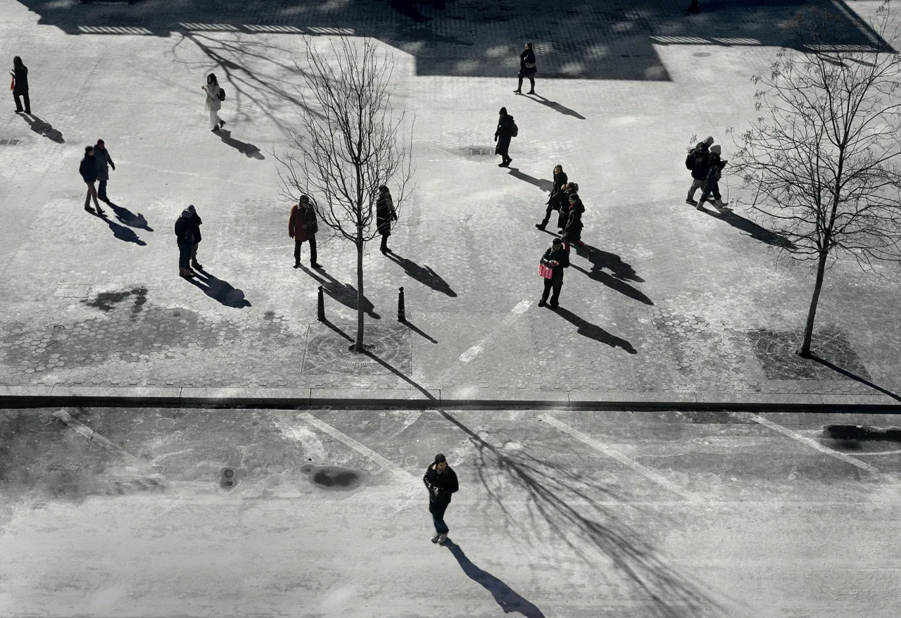 Elizabeth Bick Street Ballet I, 2015