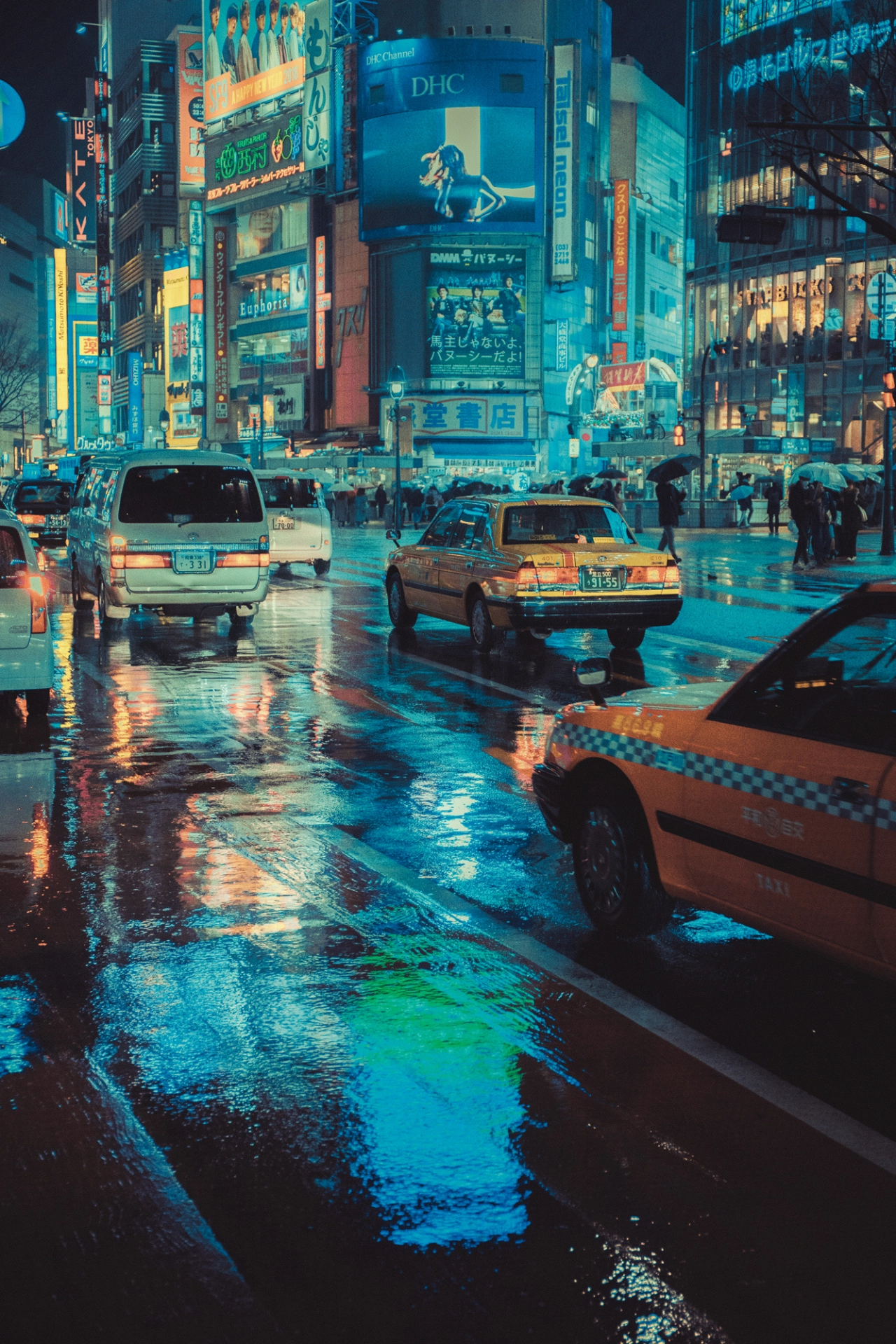 ‘Technicolor’ 23:52:00 © Liam Wong. All images courtesy of the artist and Thames & Hudson