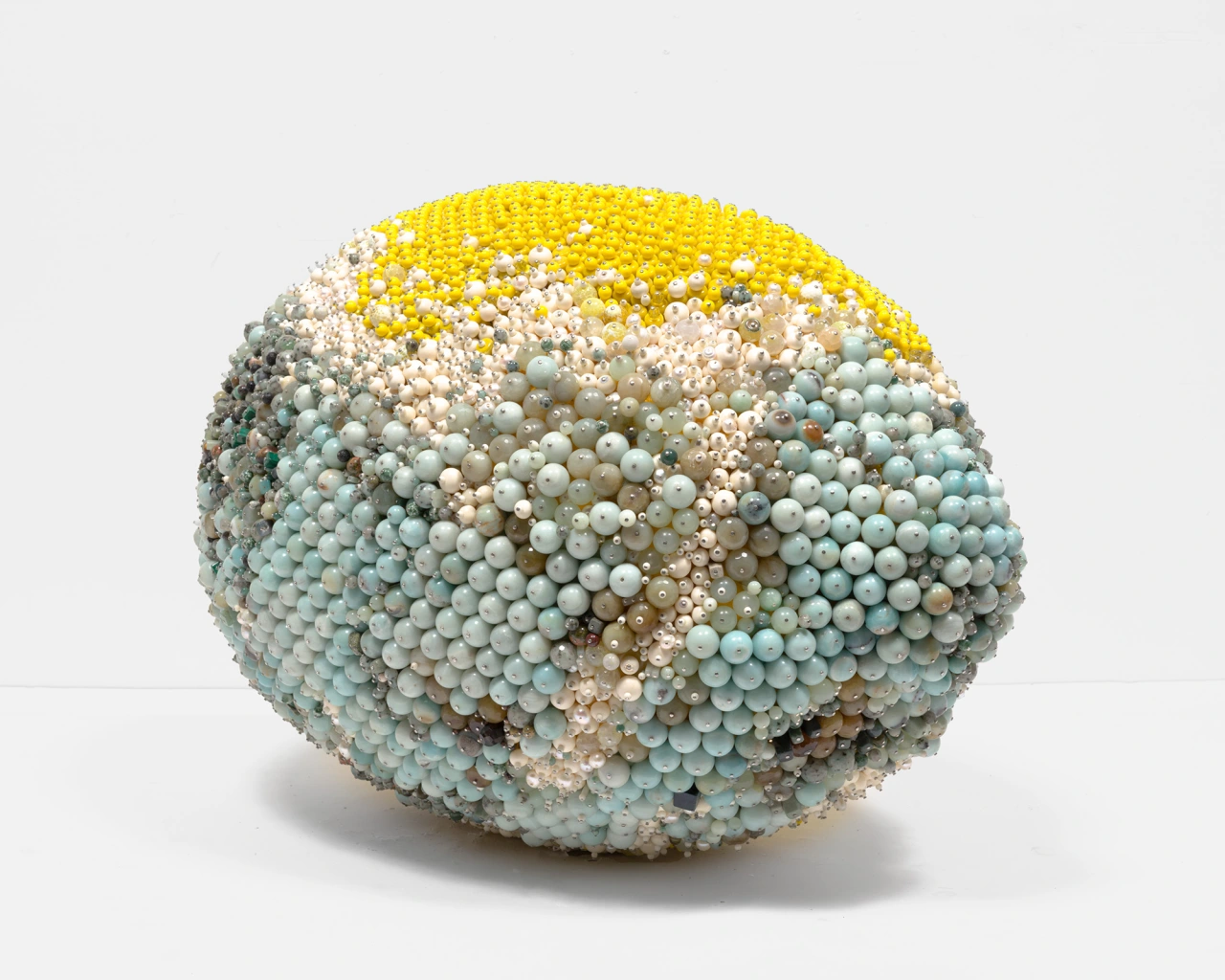 © Kathleen Ryan – Sour Pearls, 2018. All images courtesy of the artist.