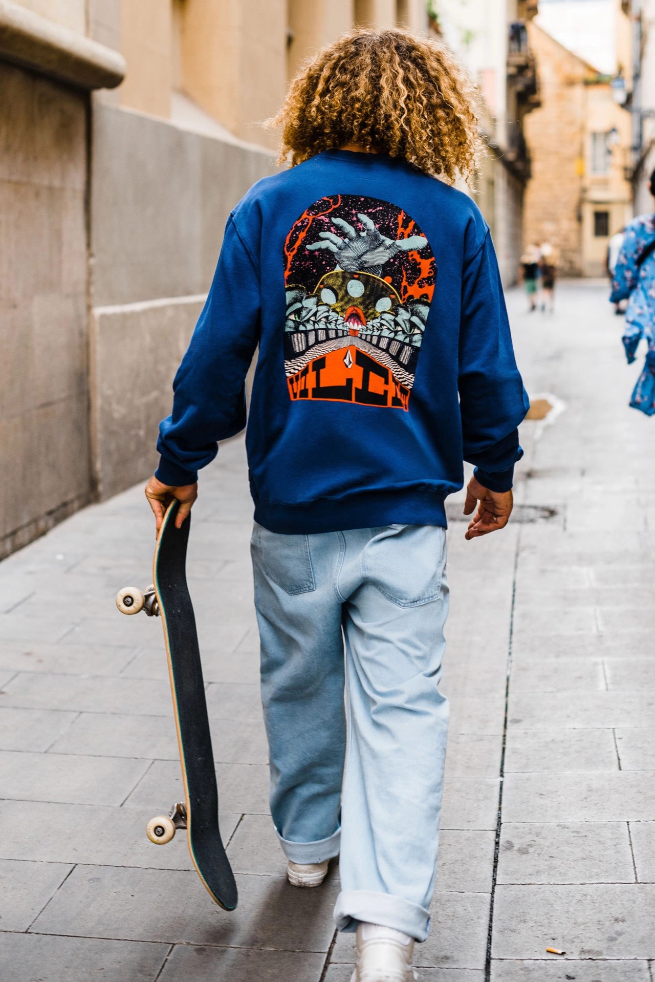 Victor Pellegrin – Elzo Durt sweater