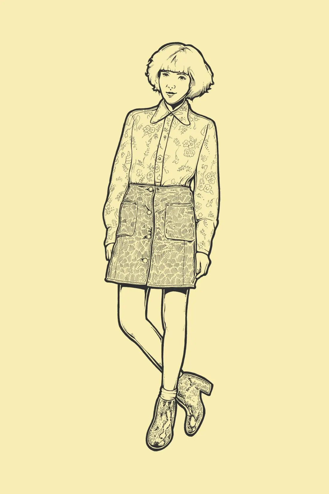 Stella Kattermann of [Stella's Wardrobe](http://www.stellaswardrobe.com/)