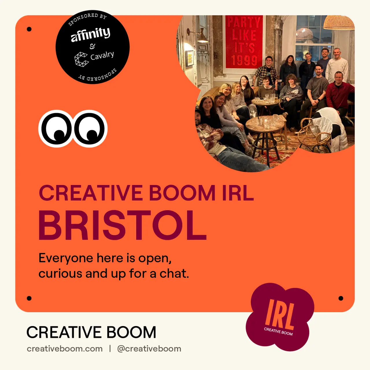 Bristol: October Social — Bristol, UK