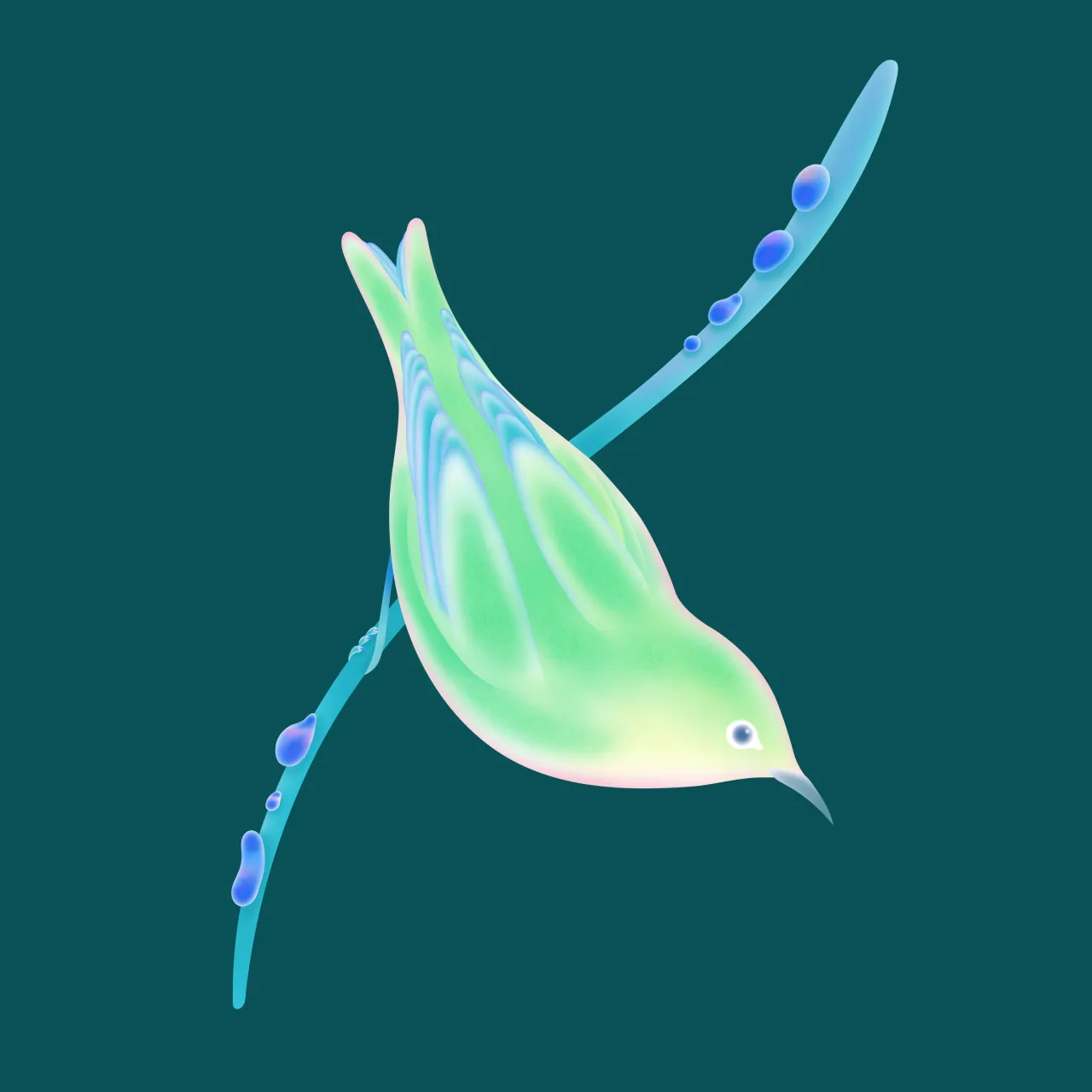 Bird element