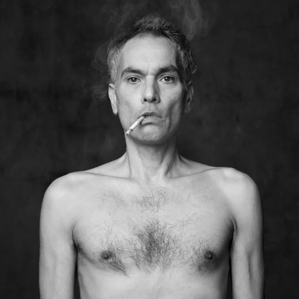 Muses, 2023 © Erwin Olaf