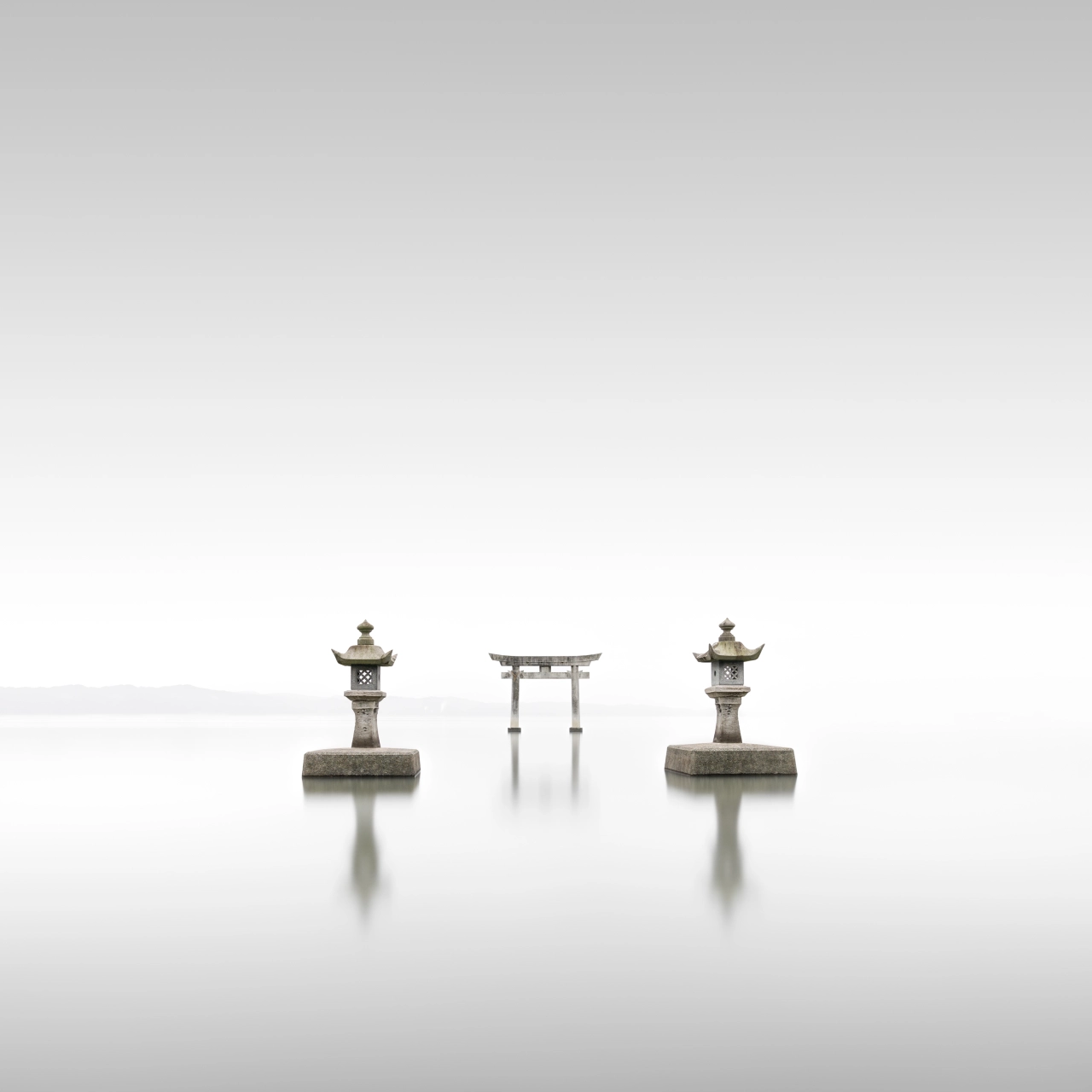 Torii © Ronny Behnert, Germany, Category Winner, Professional, Landscape, 2020 Sony World Photography Awards