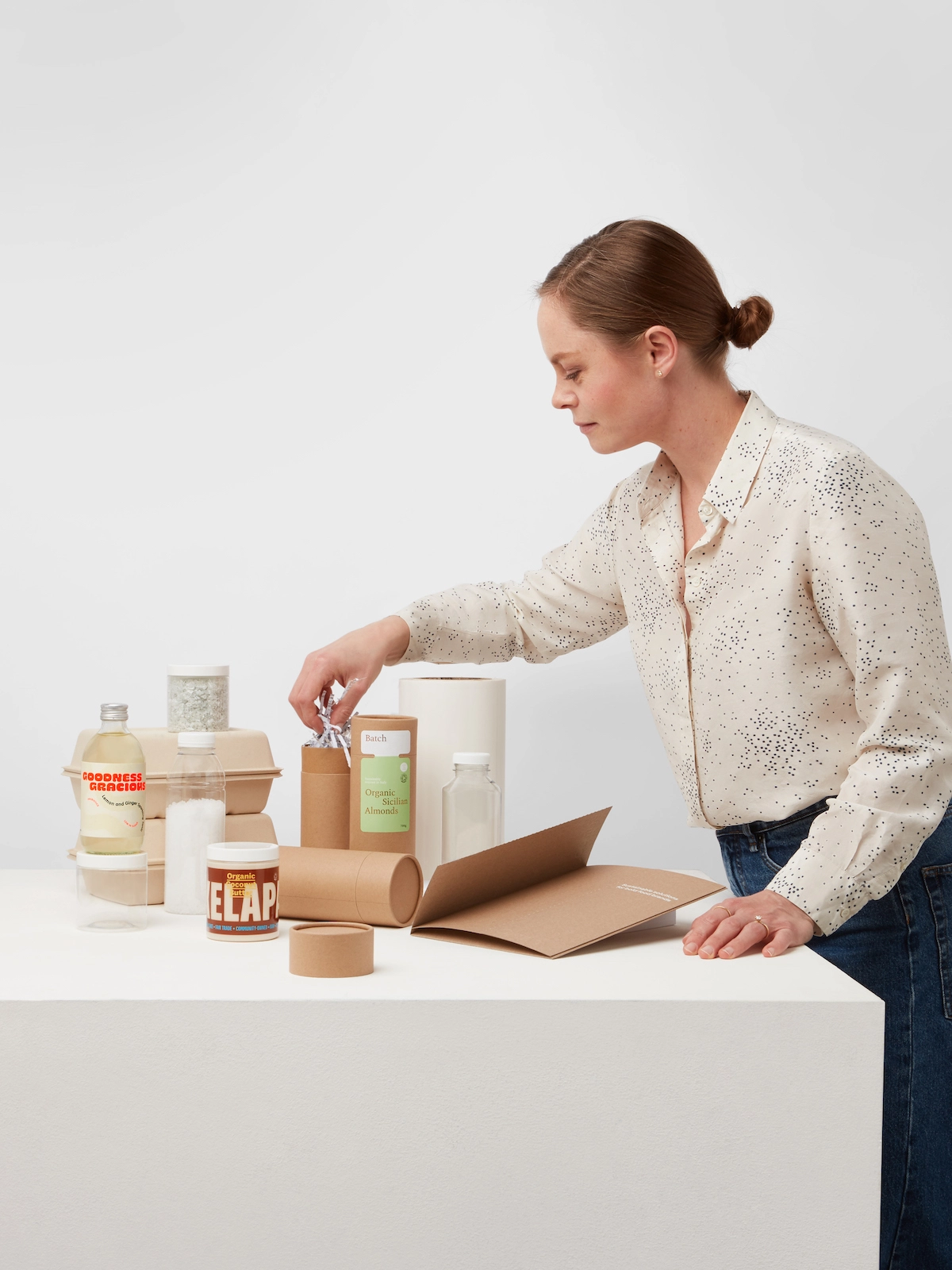 Avery Dennison "behind the scenes"