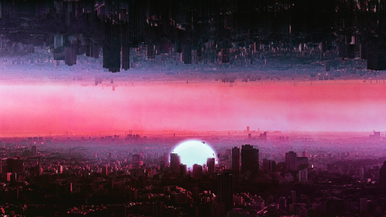 ‘Neo Tokyo’ 20:9:00 © Liam Wong
