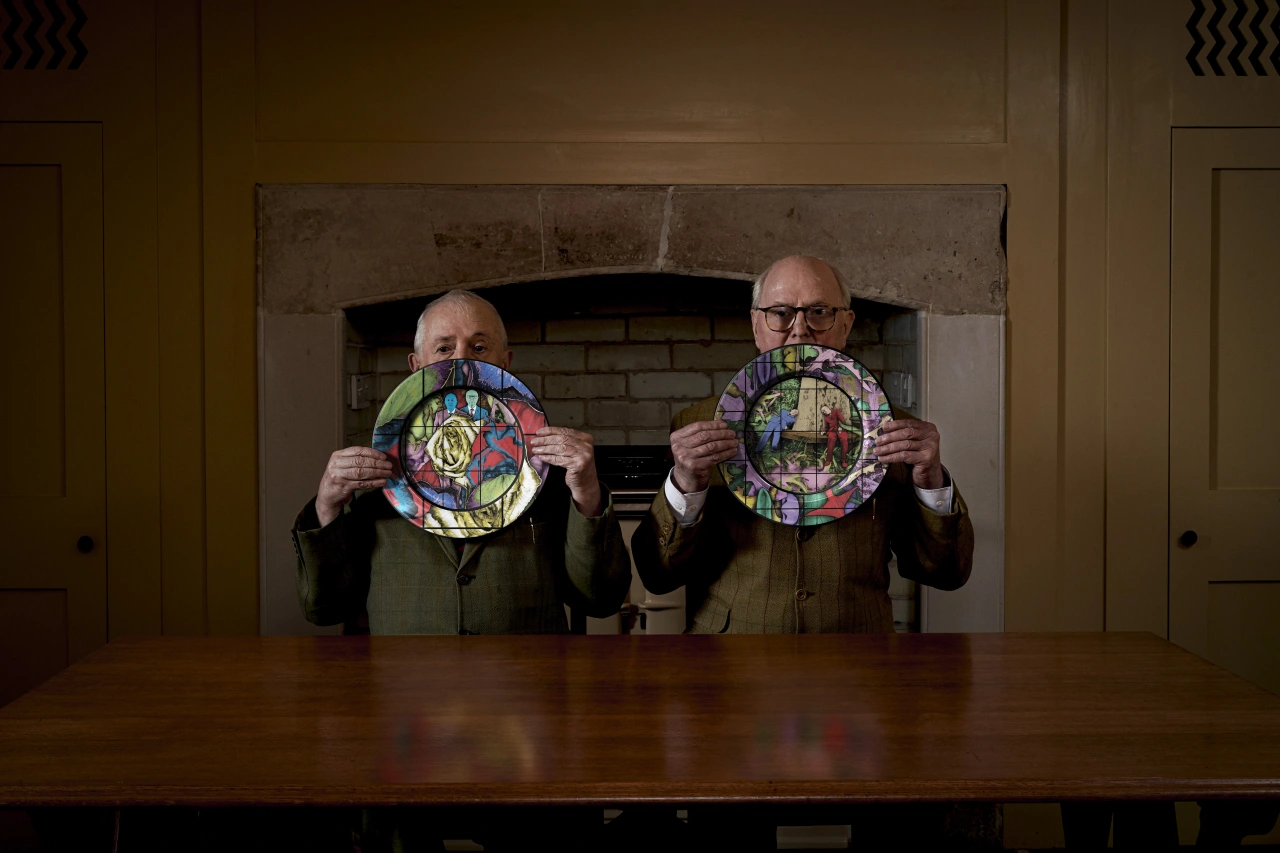 All images courtesy of Wieden+Kennedy London