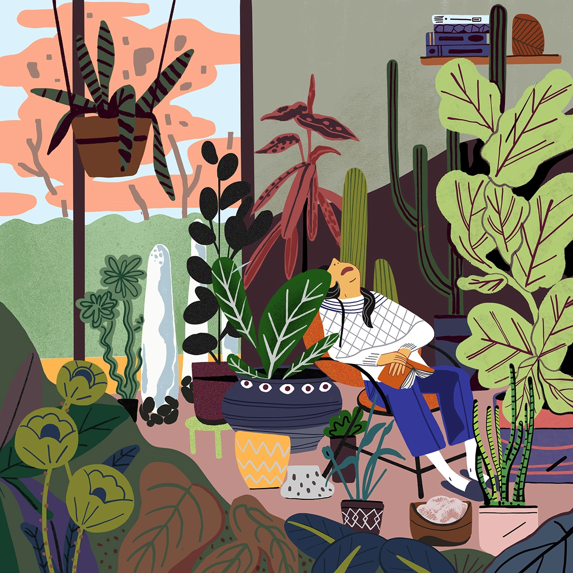 New Talent Winner – Editorial: Collection © Jialei Sun