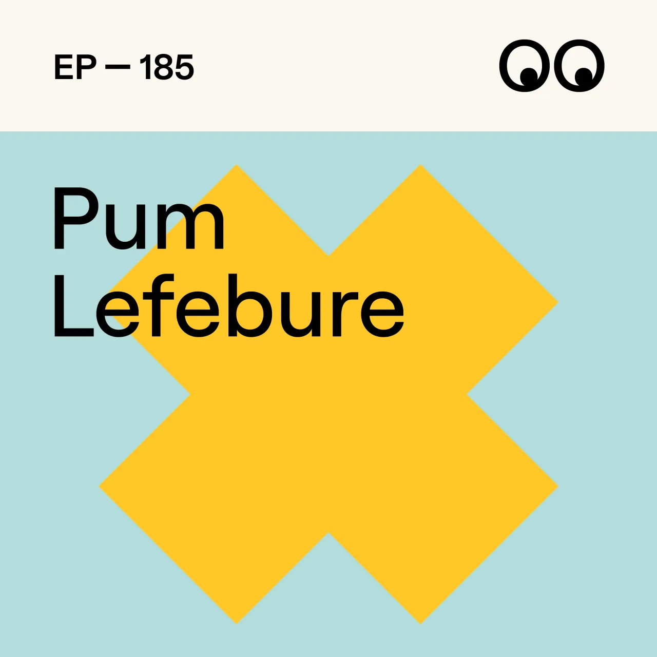 Creative Boom Podcast — Pum Lefebure on Yard Sales, Ballets and Building a Dream Design Army