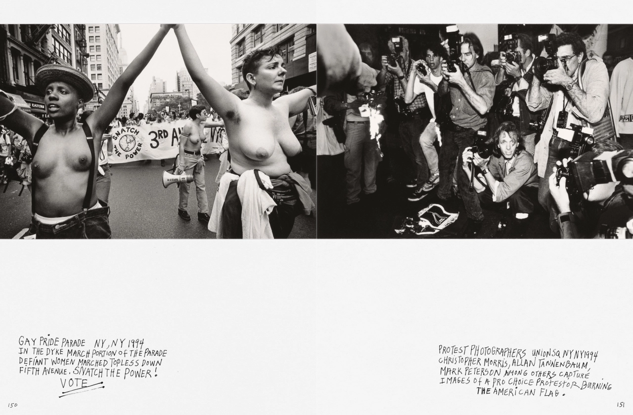 Holy Book spread
