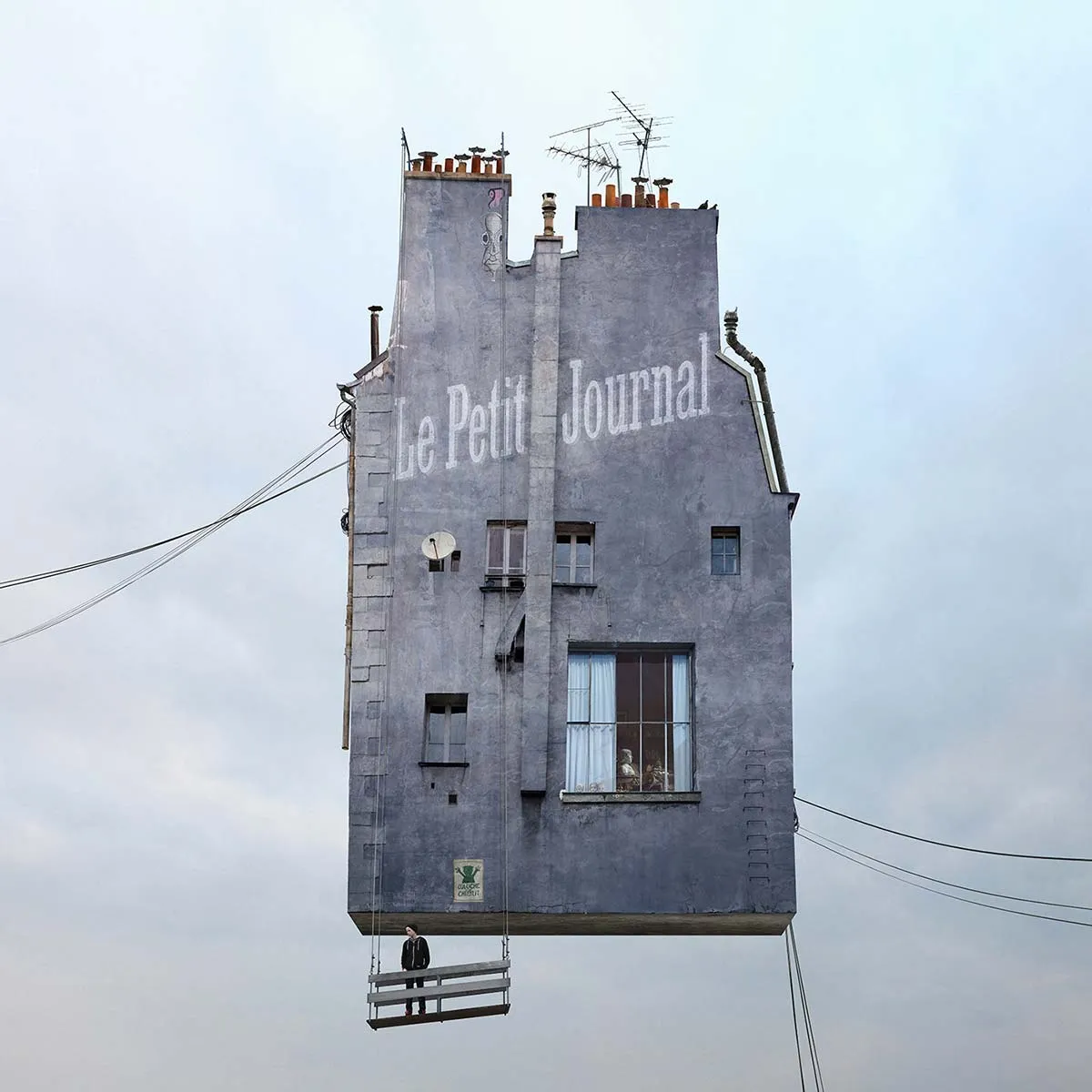 Le Petit Journal © Laurent Chéhère