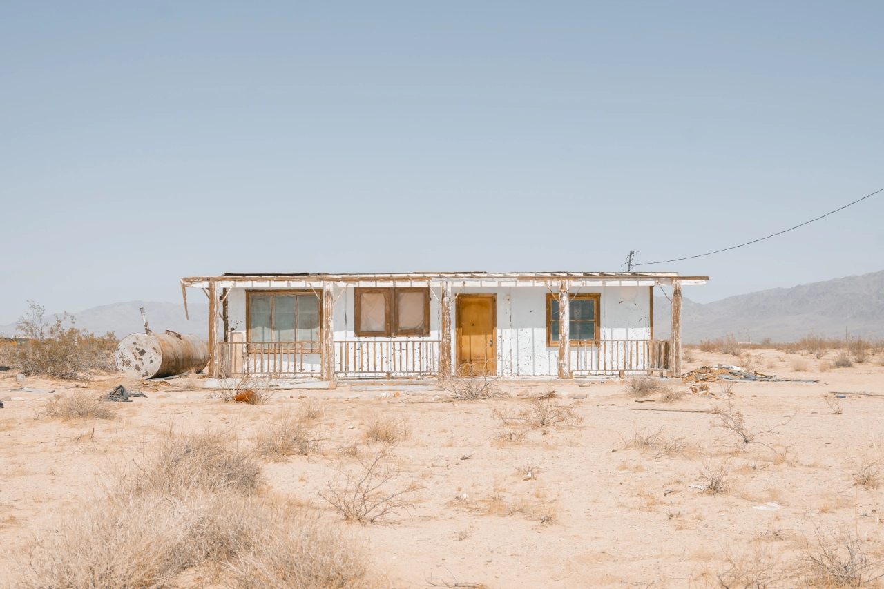 From the series ARID © Helin Bereket