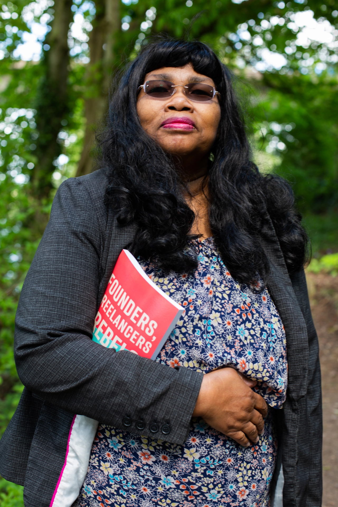 Marva Jackson Lord by Billie Charity