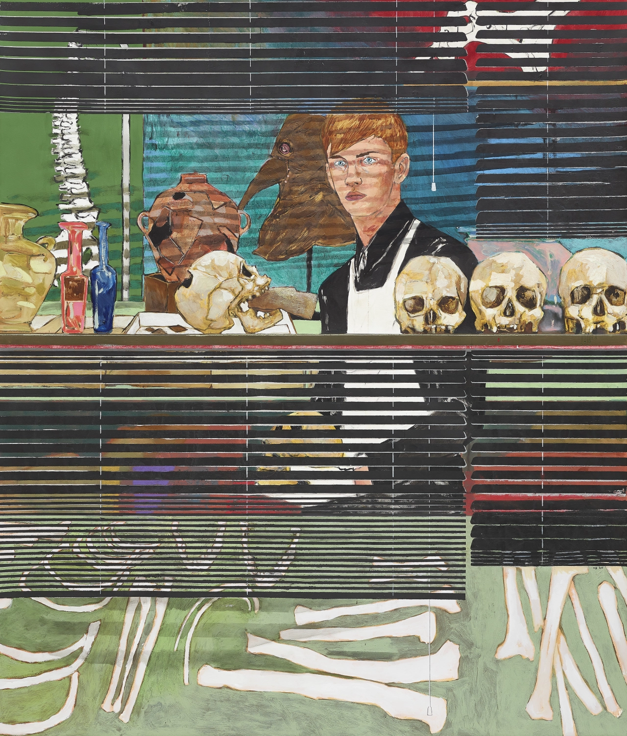 © Hernan Bas