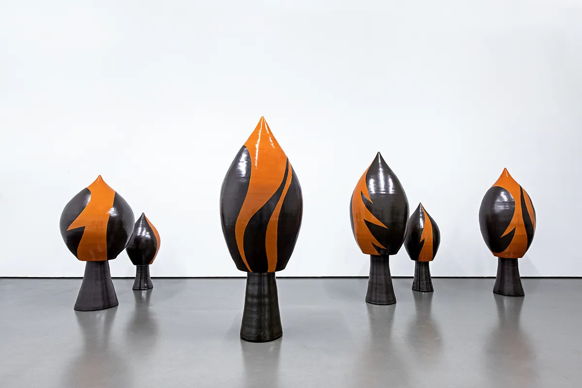 © Seung-taek Lee. Courtesy Gallery Hyundai and White Cube