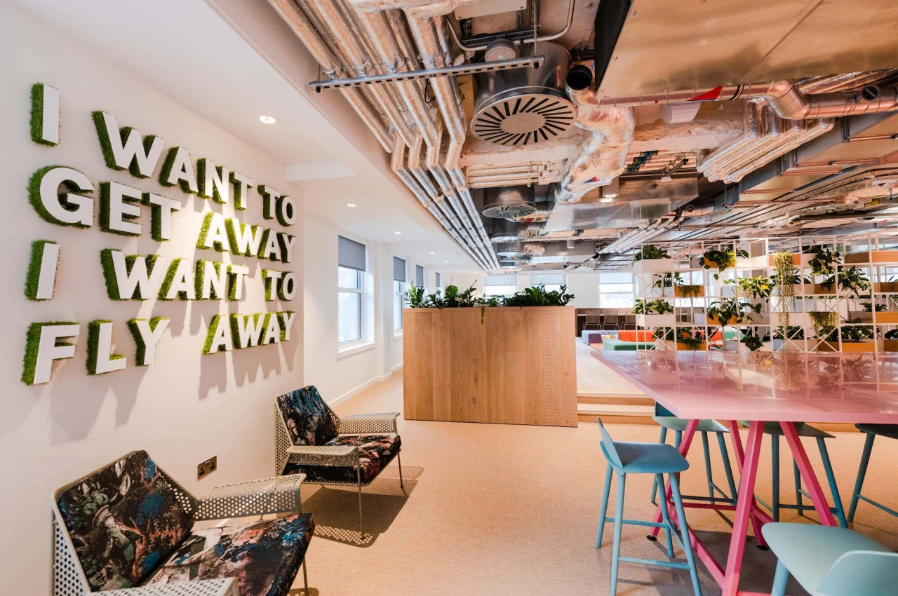 Spotify, London