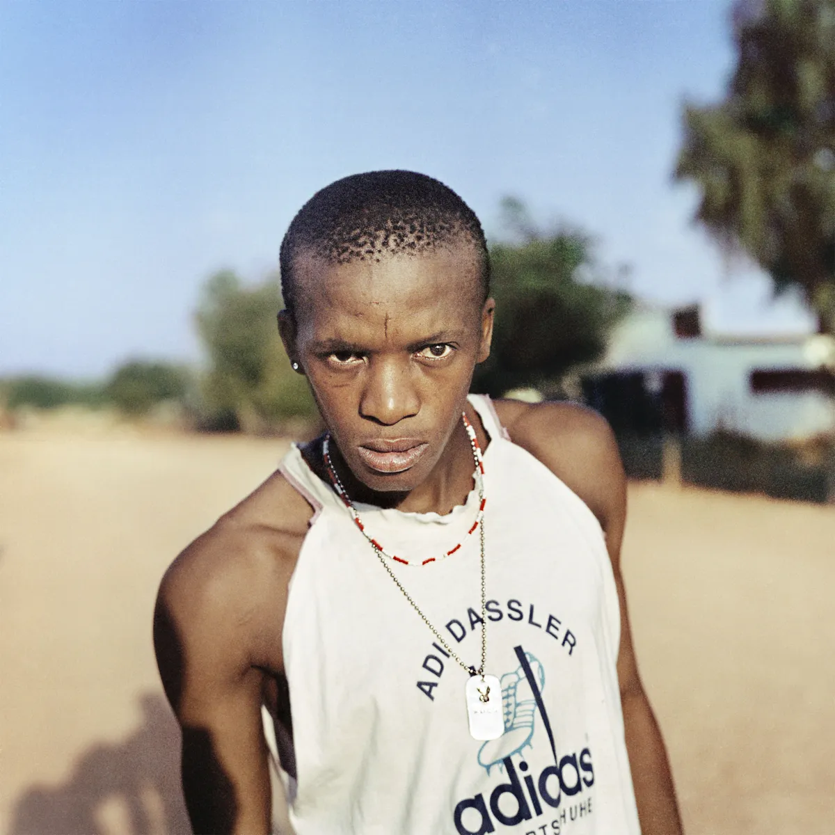 Homeland, Mawilli Thubane, Loding, former Kwandebele, 2009; Courtesy of the artist and Goodman Gallery