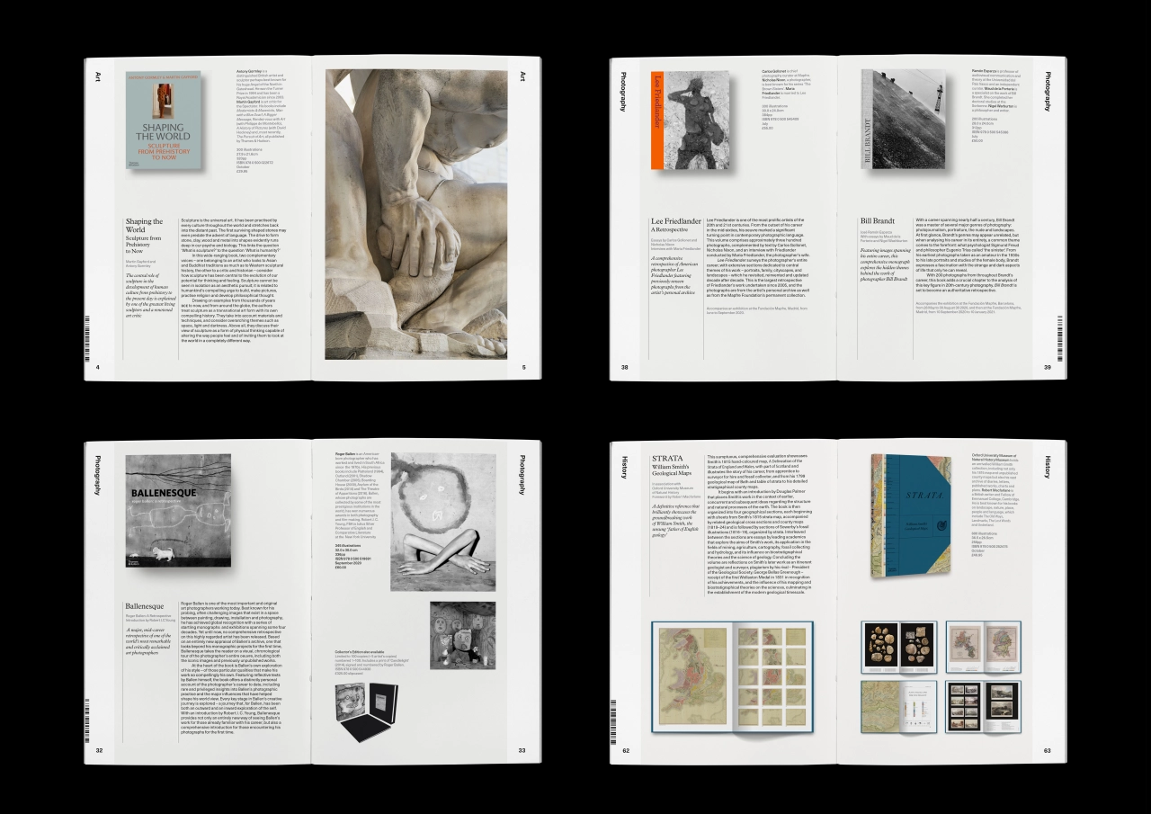 © Thames & Hudson Autumn 2020 Sales Catalogue, inside pages